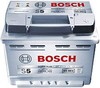 Аккумуляторы Bosch S5 Silver Plus (Бош)