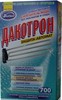 Бесфосфатный смягчитель воды и усилитель стирки «Дакотрон», 900 г.