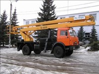 Аренда АВТОВЫШЕК (АП, ВС, АГП) 17 — 18 — 22 — 28 метровые.
