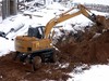 Аренда ЭКСКАВАТОРОВ, ГИДРОМОЛОТА