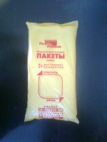 Пакеты фасовочные