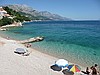 Макарска Ривьера. Апартаменты на Первой линии от моря!