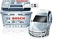 Аккумуляторы Bosch S5 Silver Plus 100Ah 830A (EN) 0092S50130