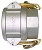 БРС camlock 5023 тип D — стыковочная муфта с внутренней резьбой BSPP