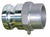 Камлок  5025 тип А — cтыковочный штуцер с внутренней резьбой BSPP