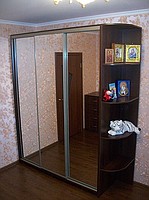 Шкаф-купе готовый Гранд АКЦИЯ 1800*600*2400мм