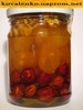 Мед с орехами 2 в 1 + 2 цуката