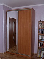 Акция!!! Шкаф купе готовый Элит 1500*600*2400мм