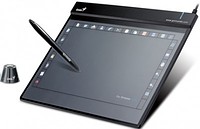 Граф. планшет Genius G-Pen F509 5.25» x 8.75» USB