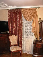 Декабрь 2009, спальня, наши работы