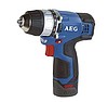 Шуруповерт BS 12 CIQ AEG (Германия)