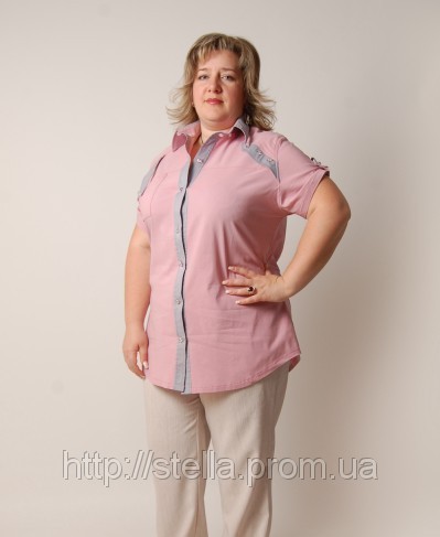 фасоны блузок  в Видном