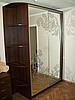 Шкаф-купе готовый Элит АКЦИЯ 1800*600*2400мм с угловой полкой