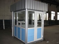 Блокпост панельный 2,00 х 2,50 х 2,50 м