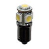 BA9S-5SMD (white)