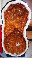 Жеода цитрина