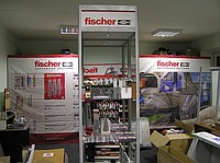 АКС-ЮГ СИСТЕМА, крепежные системы Fischer