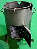 Печка для казана d-38 см