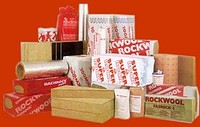 ROCKWOOL (Роквул) — теплоизоляция, звукоизоляция, Харьков