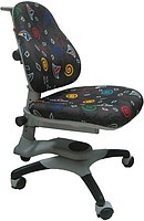 Кресло детское Растишка Y-618 NEW Grey
