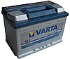 Автомобильные аккумуляторы VARTA BLUE DYNAMIC купить Киев 6CT 45 а/ч (J)