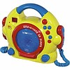 СD-Плеер+караоке Детский Clatronic 676 CDK