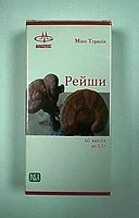 Гриб Рейши (Ganoderma lucidum)