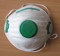 Респиратор Росток 3ФК