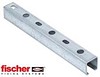 Монтажная шина Fischer MS 38/40, 2 м, артикул 79562