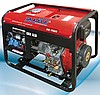 Дизельный генератор  RUCELF DE-7000-E