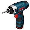 Аккумуляторный ударный гайковерт BOSCH GDR 10,8 V-LI Professional