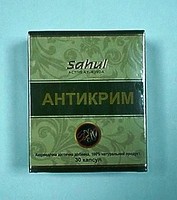 Противоглистный препарат Антикрим