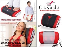Массажная подушка MAXIWELL III Casada