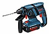 Аккумуляторный  перфоратор  BOSCH GBH 36 V-LI Compact Professional