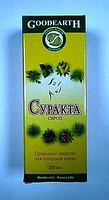 Очиститель крови и кожи Суракта сироп