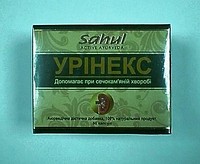 Почечный препарат Уринекс