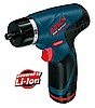 Аккумуляторный шуруповерт BOSCH GSR 10,8 V-Li