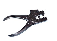 Заклепочник D5 ручной