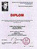 АЛКА-МАЙН: ЗОЛОТАЯ МЕДАЛЬ И ДИПЛОМ ИМ. П. ЭРЛИХА ЗА ВКЛАД В УКРЕПЛЕНИЕ ЗДОРОВЬЯ НАЦИИ