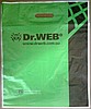Пакеты с укрепленной вырубной ручкой Dr.WEB