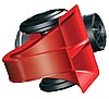 Автомобильный горн Bosch «Airmaster» (красный)