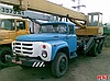Сдача в аренду автокранов