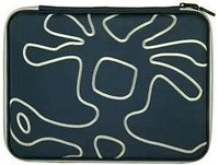 Чехол для ноутбука 13"W Crumpler Hard Suit (dk. denim / silver grey)