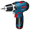Аккумуляторная дрель-шуруповерт BOSCH GSR 10,8 V-LI-2 Professional