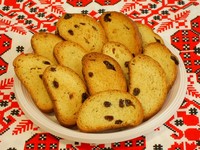 Сухари московские