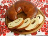 Рожок с повидлом