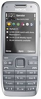 Мобильный телефон NOKIA E52