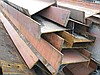 Продам балку двутавровую 60Ш2, 60Ш3, 50Б2. Демонтаж.