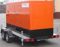 Дизель-генератор SIS-130
