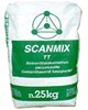 Шпаклевка белая, SCANMIX TT, стартовая шпаклевка (белая, для внутренних и фасадных работ).